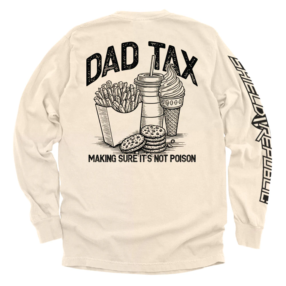 Dad Tax Making Sure It's Not Poison - Image 10