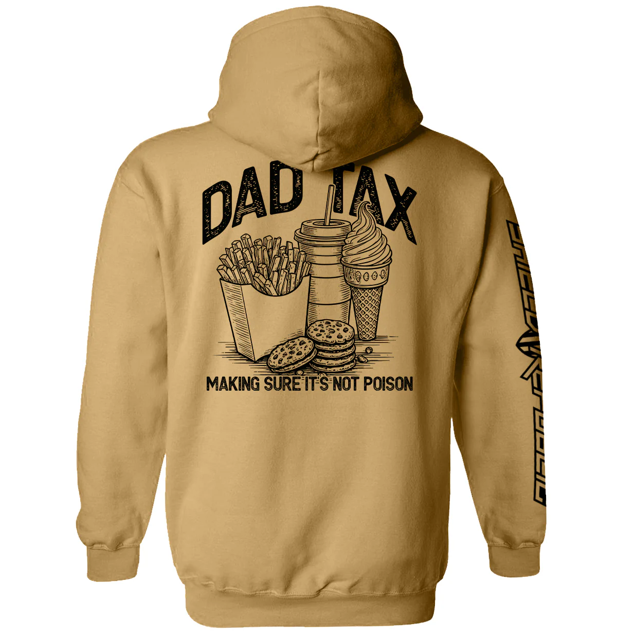 Dad Tax Making Sure It's Not Poison - Image 11