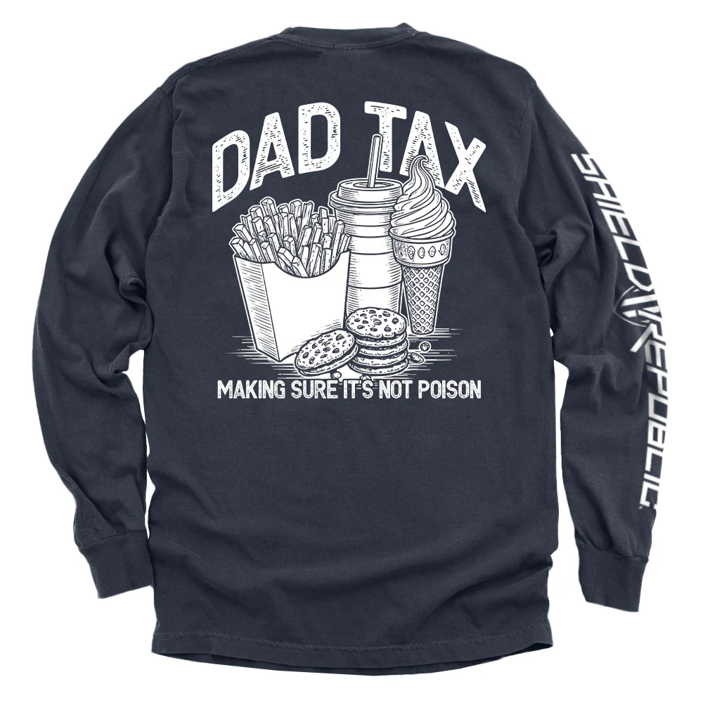Dad Tax Making Sure It's Not Poison - Image 3