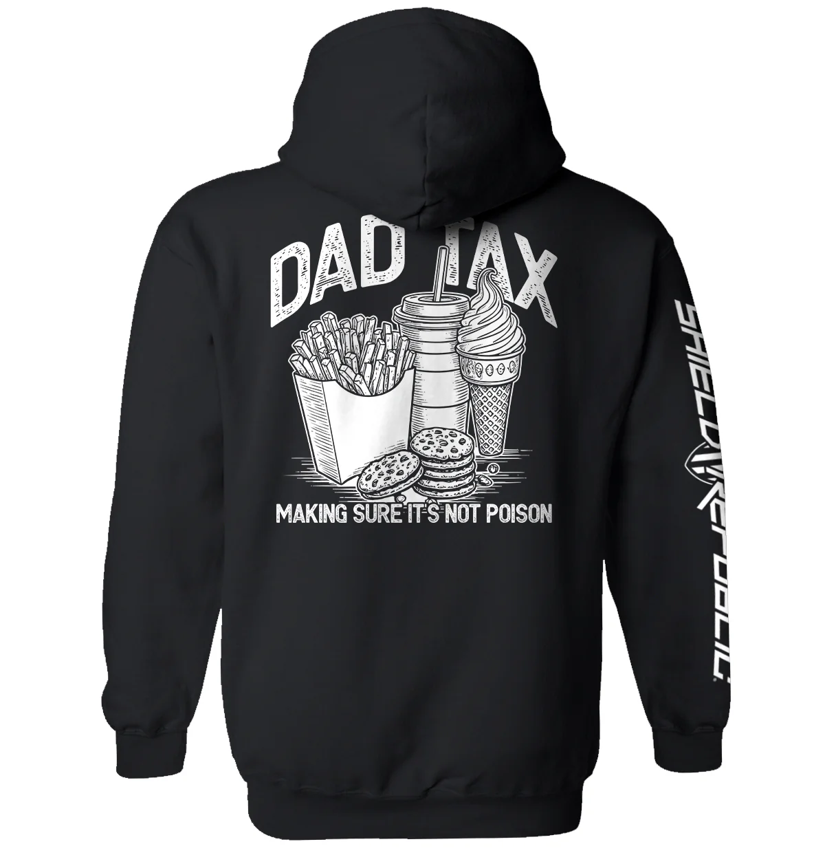 Dad Tax Making Sure It's Not Poison - Image 4