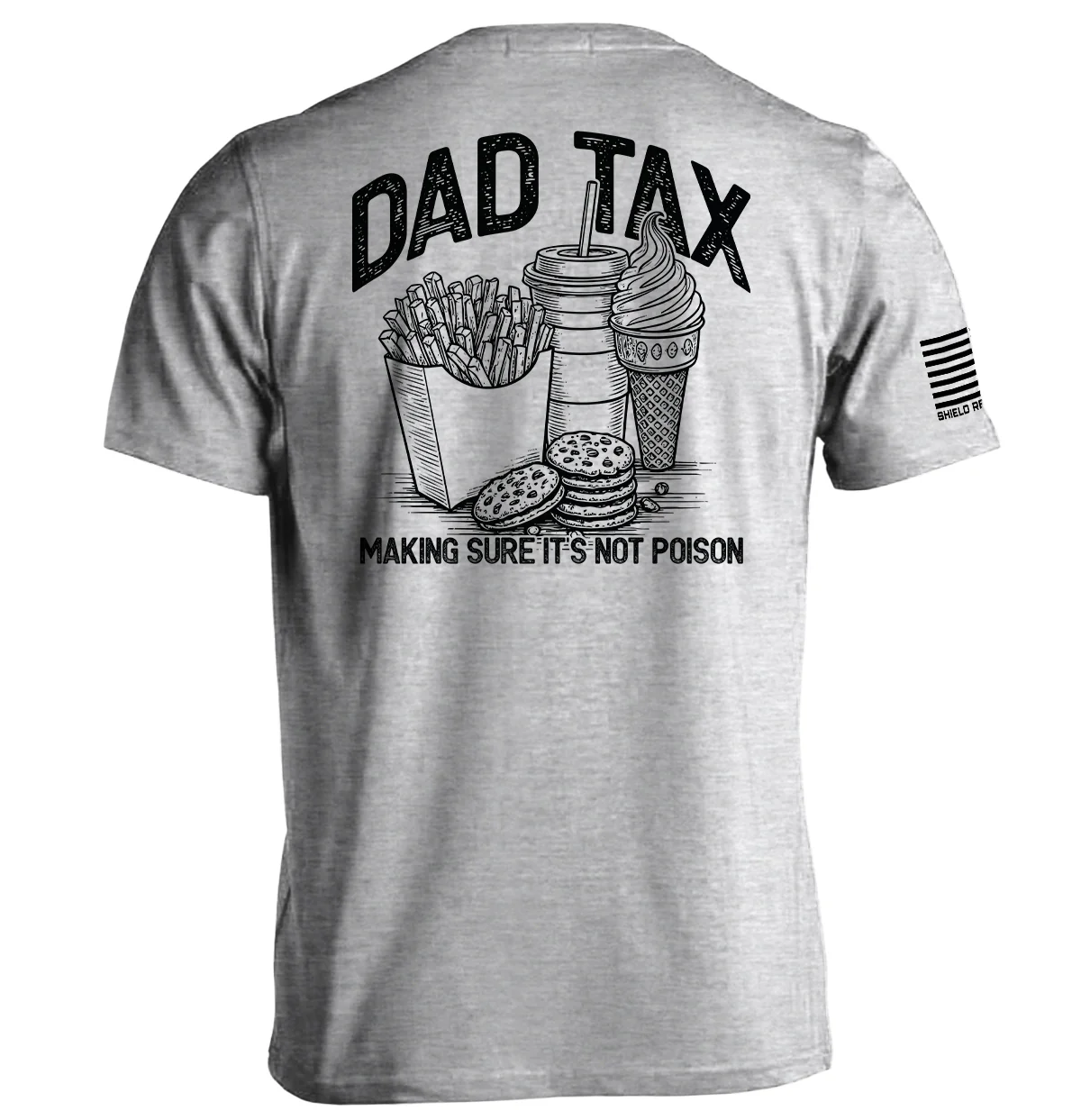 Dad Tax Making Sure It's Not Poison - Image 5