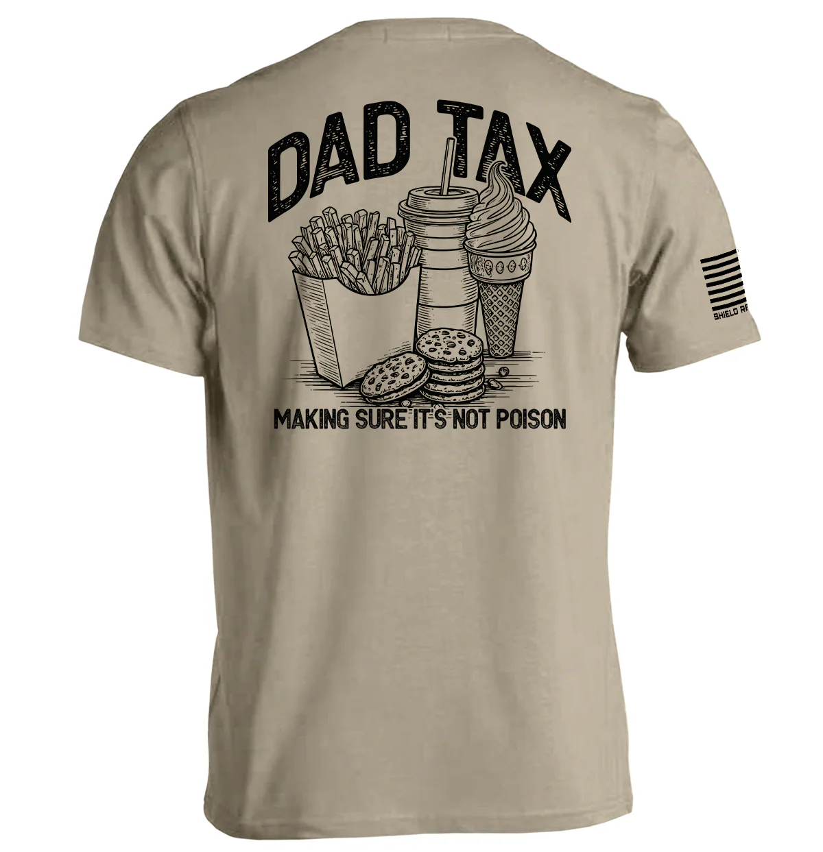 Dad Tax Making Sure It's Not Poison - Image 6