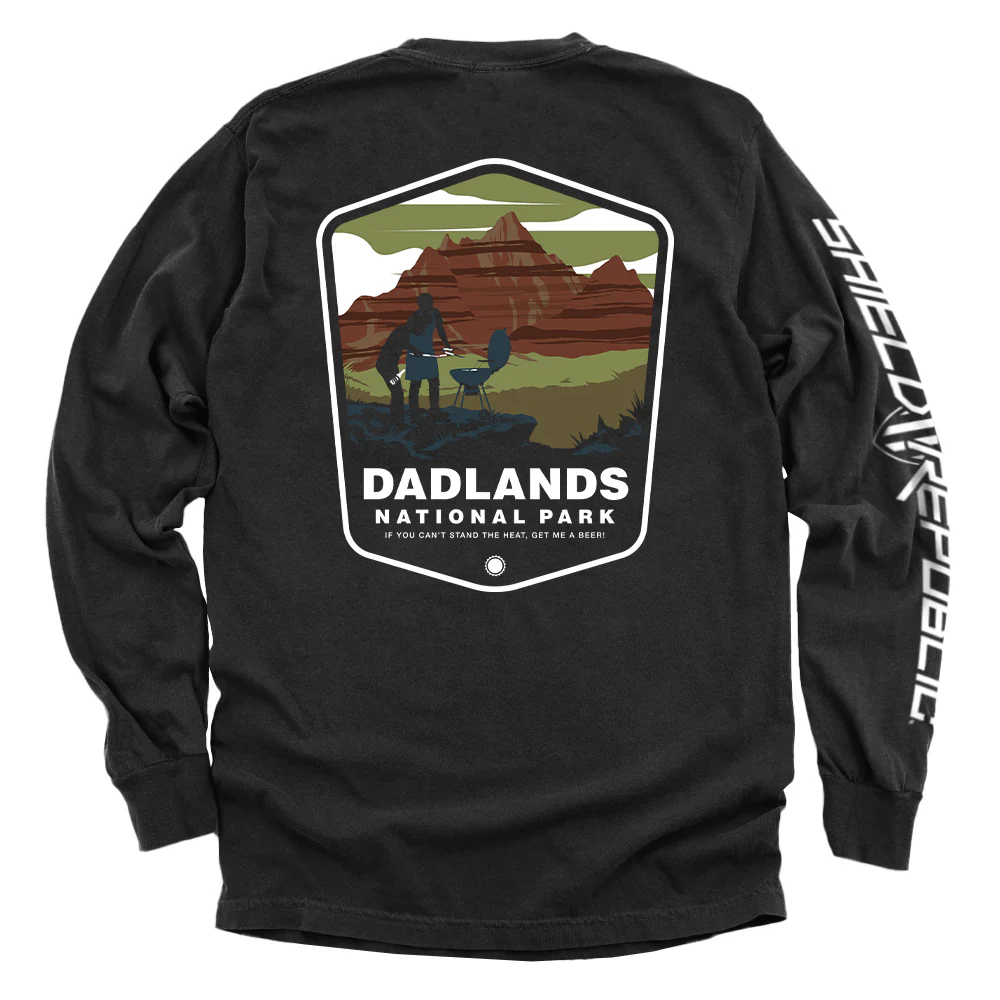 Dadlands National Park - Image 2