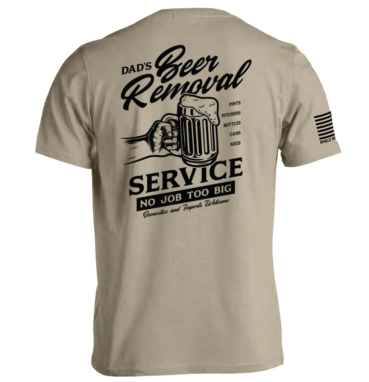 Dad's Beer Removal Service - Image 3