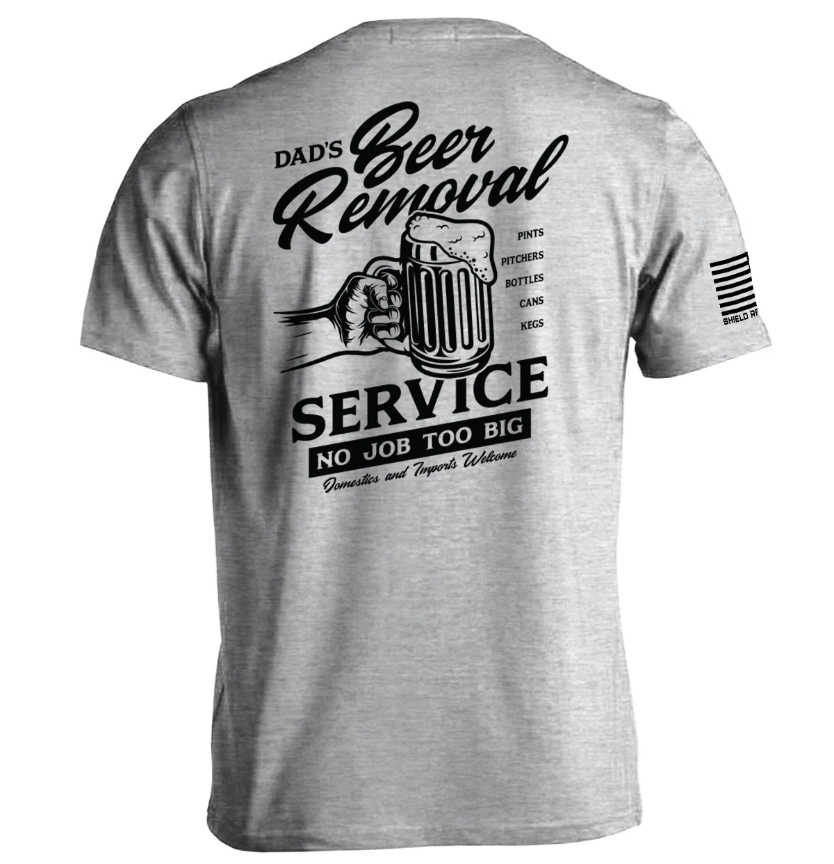 Dad's Beer Removal Service - Image 4