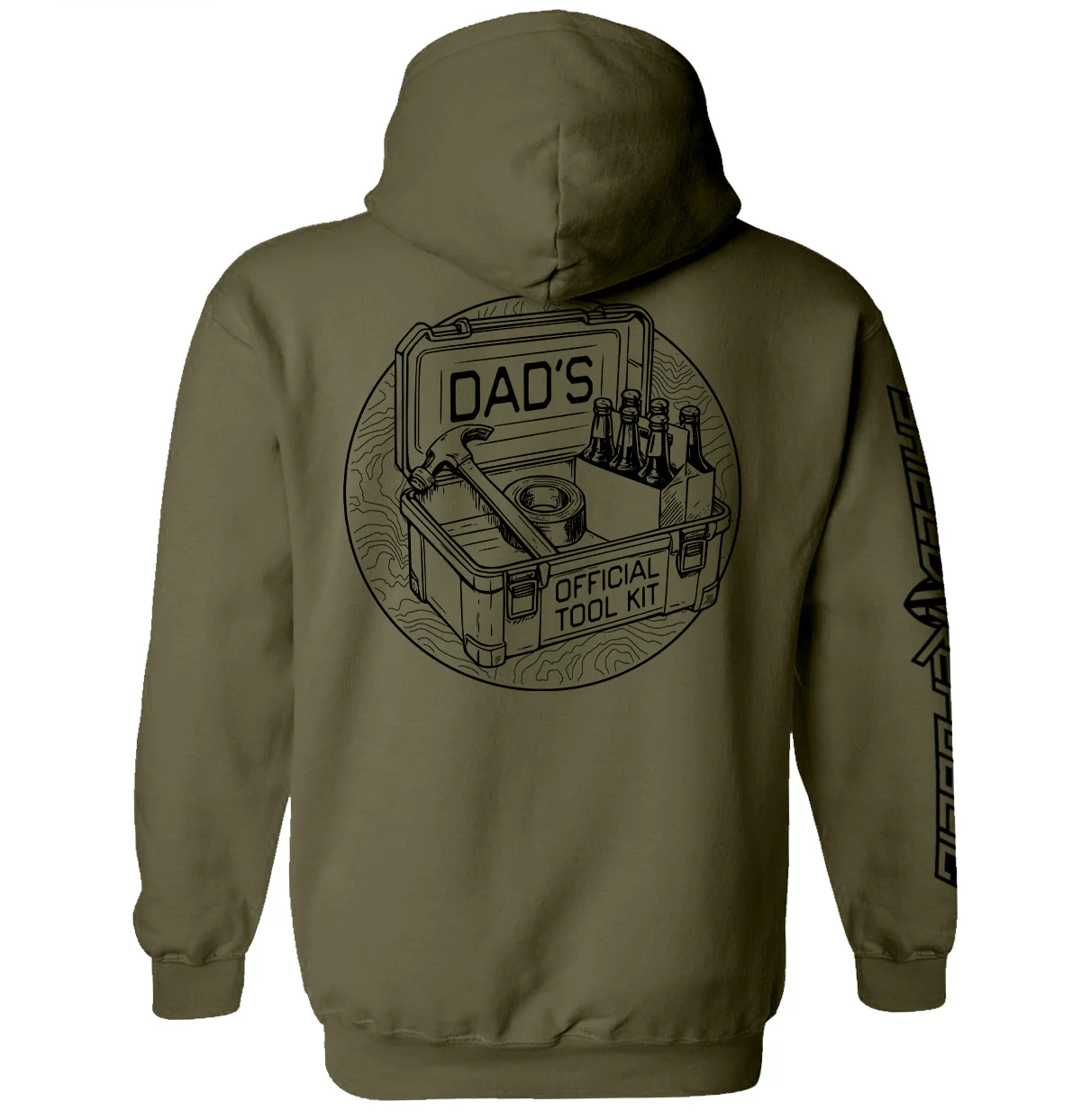 Dad's Official Toolkit - Image 11
