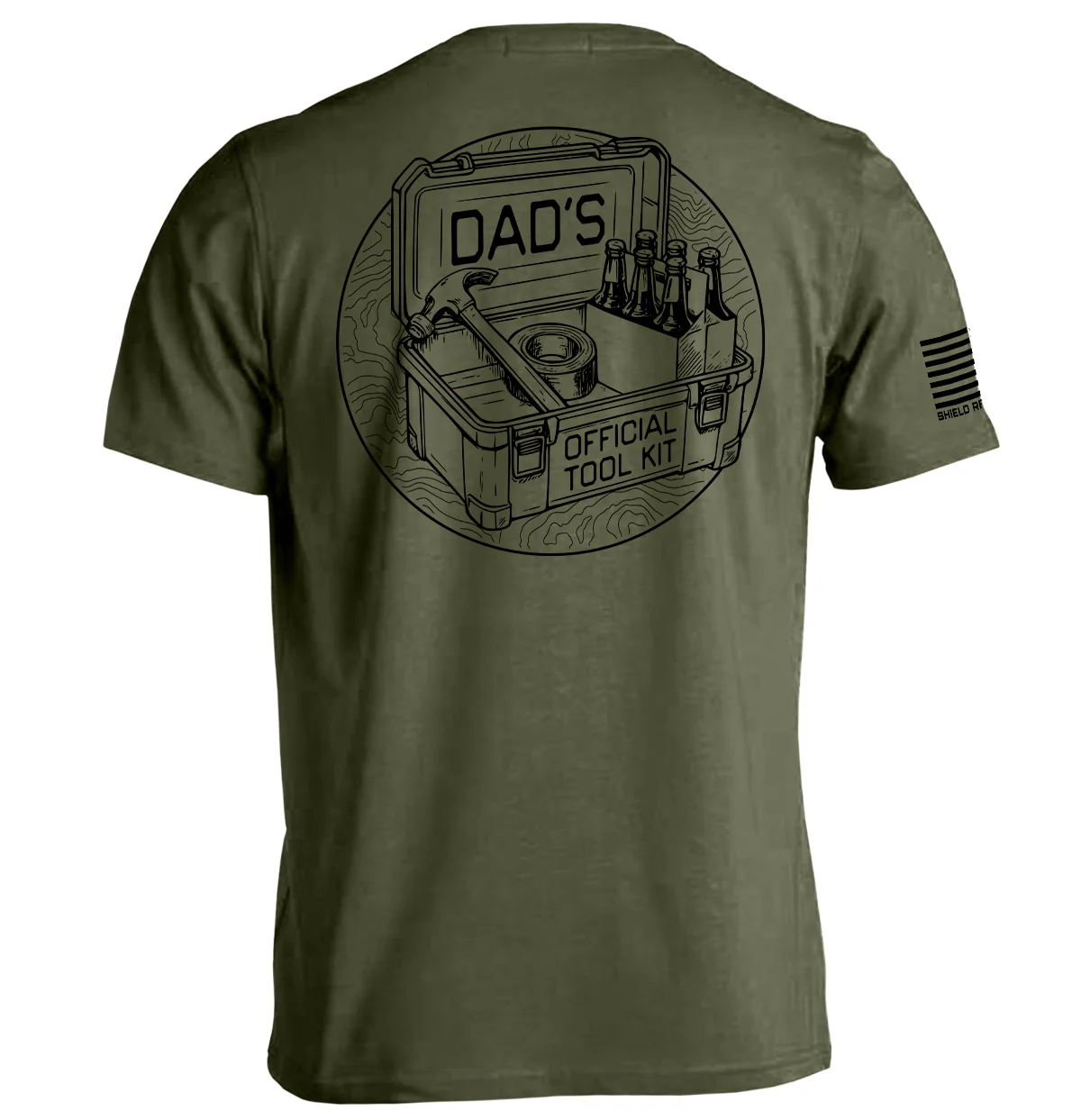 Dad's Official Toolkit - Image 2