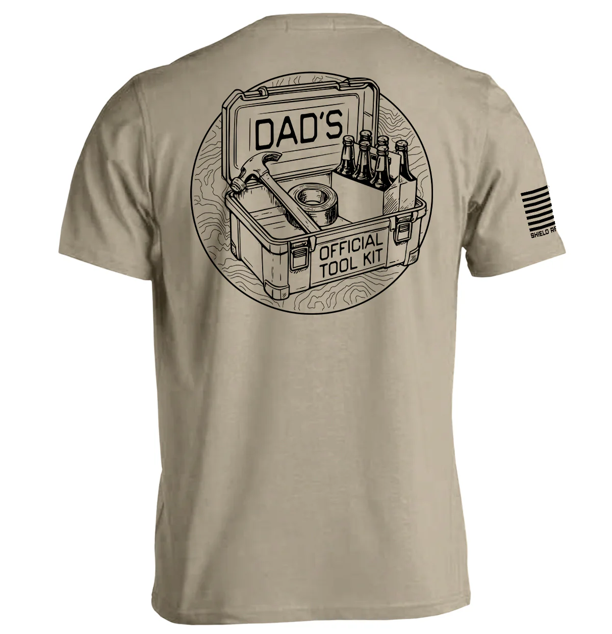 Dad's Official Toolkit - Image 3