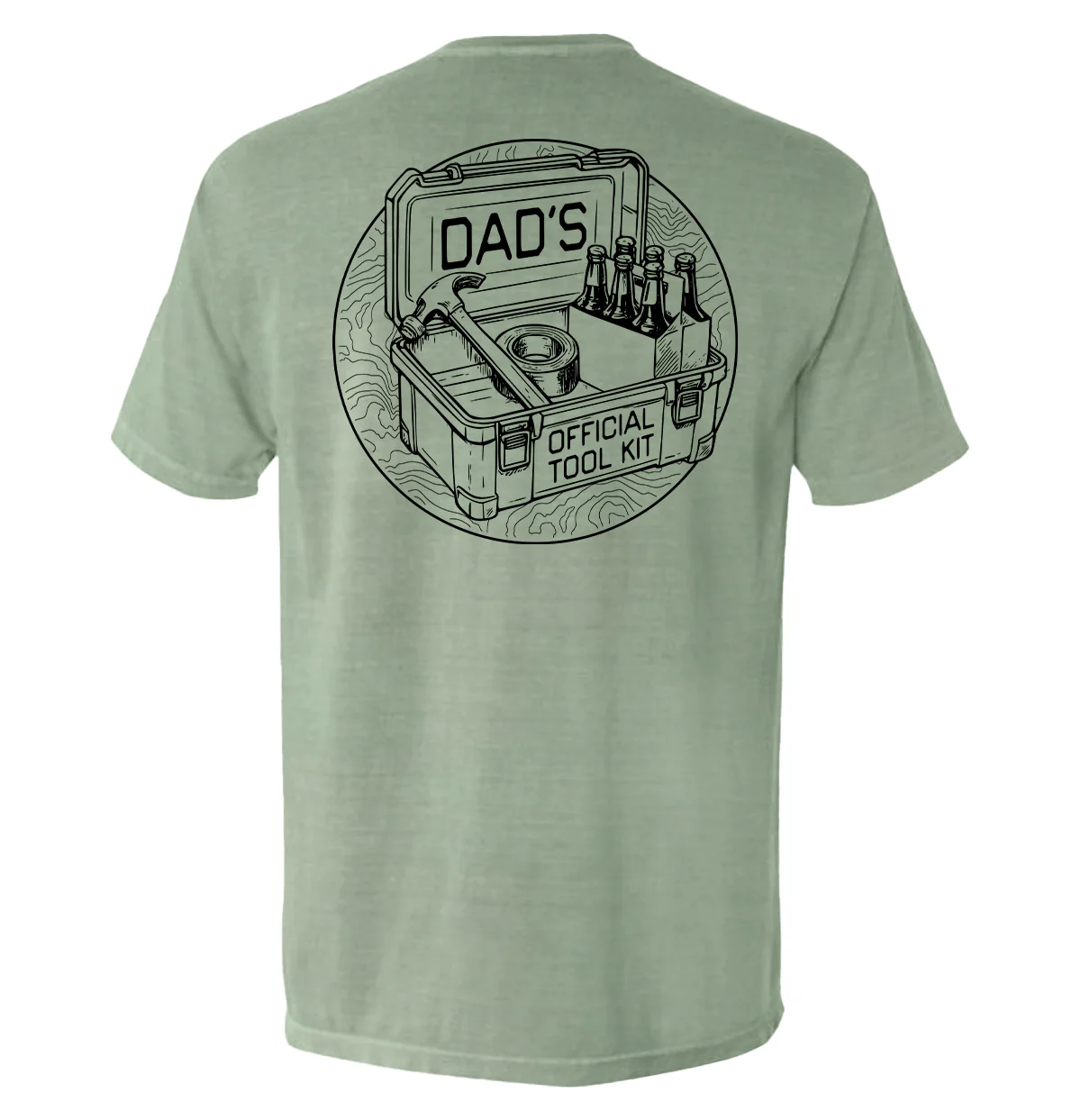 Dad's Official Toolkit - Image 5