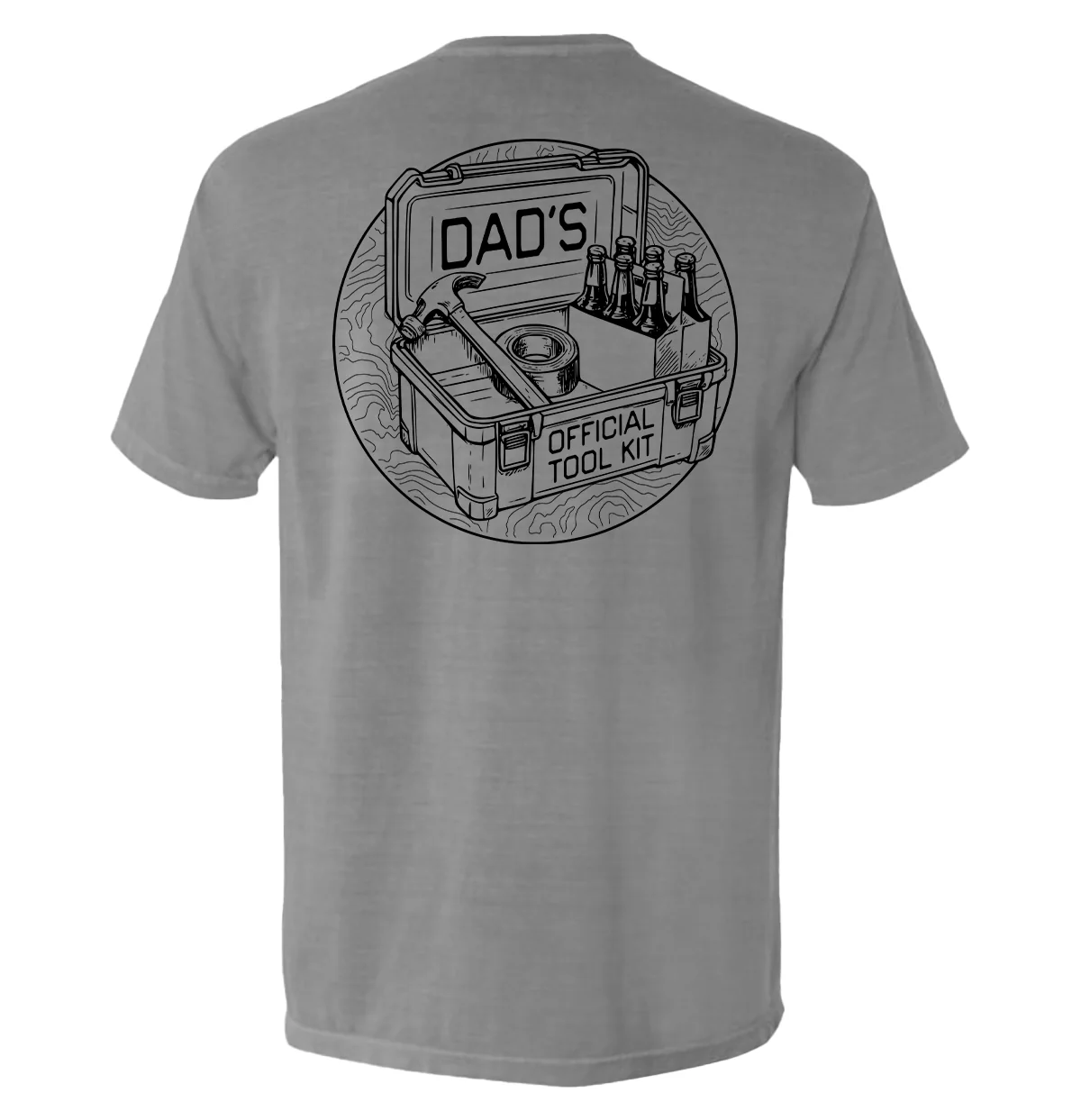 Dad's Official Toolkit - Image 6