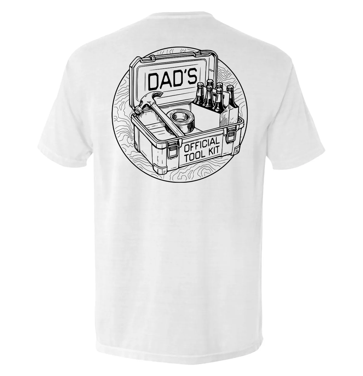 Dad's Official Toolkit - Image 8