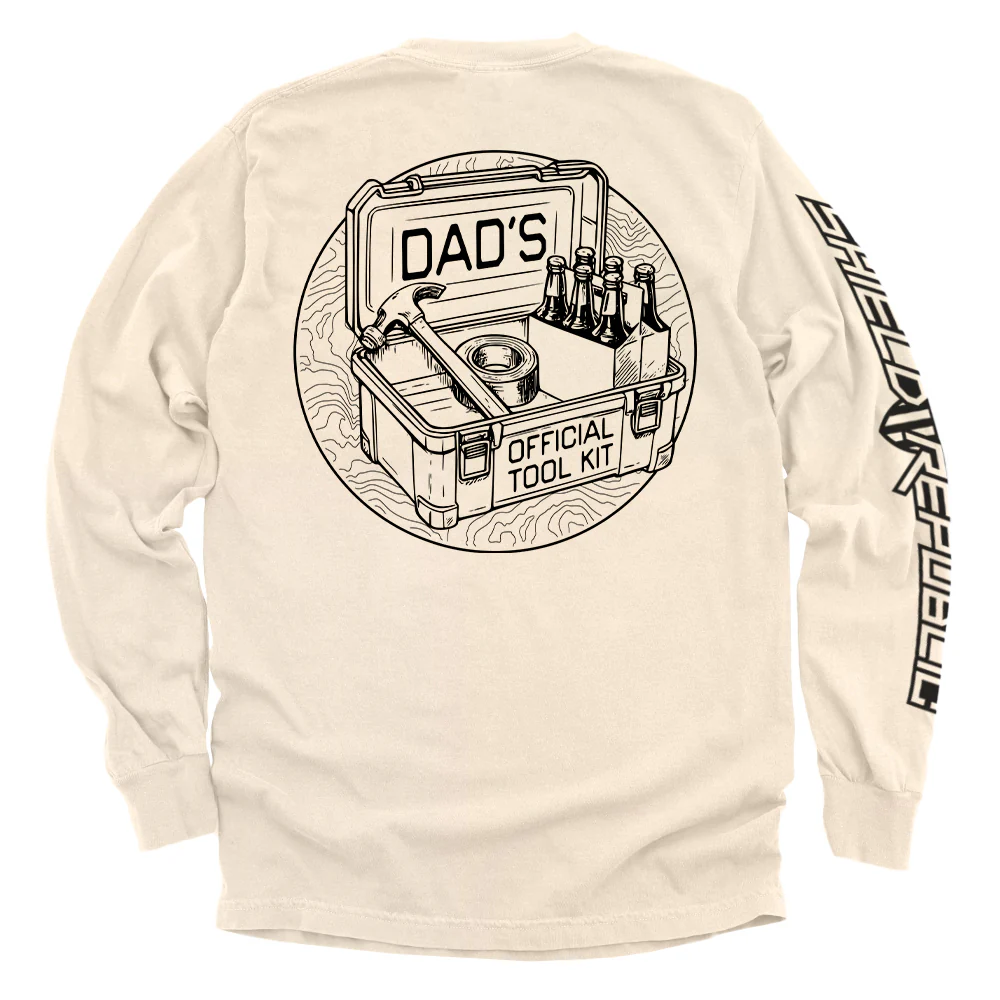 Dad's Official Toolkit - Image 9