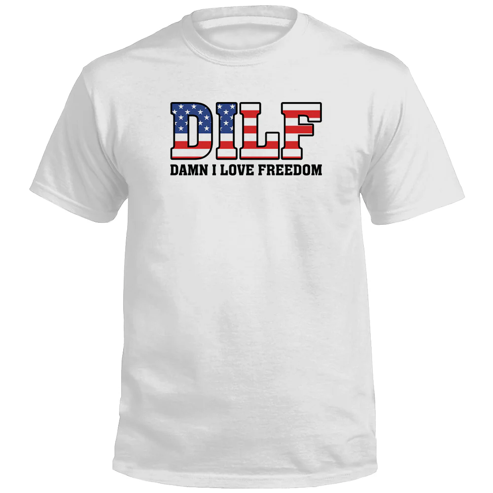 Damn I Love Freedom (Front) - Image 2