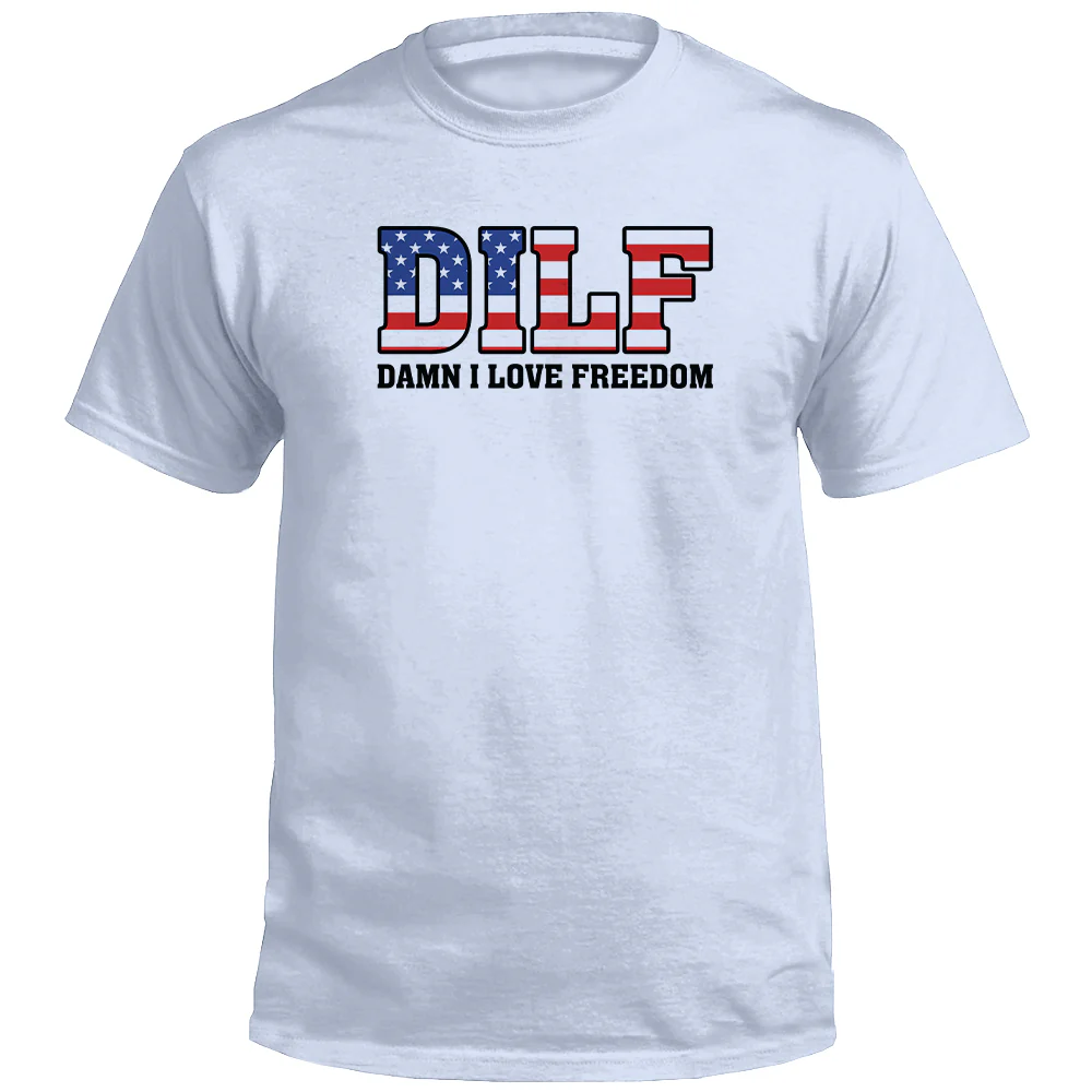 Damn I Love Freedom (Front) - Image 3