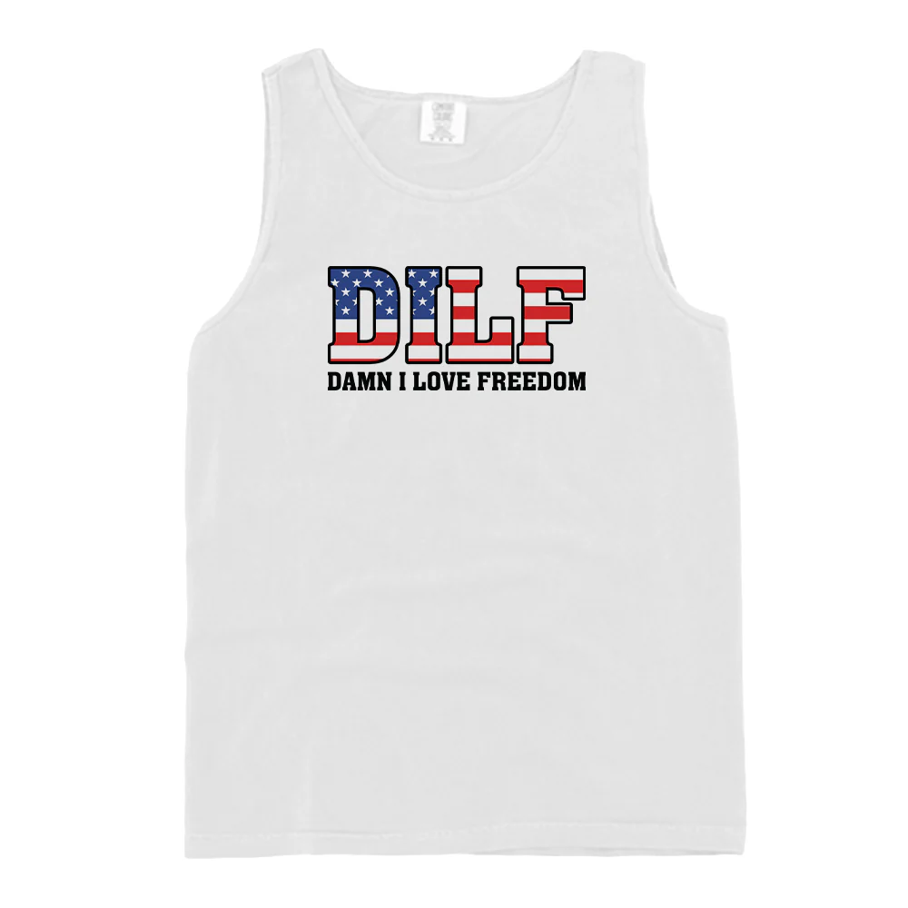 Damn I Love Freedom (Front) - Image 4