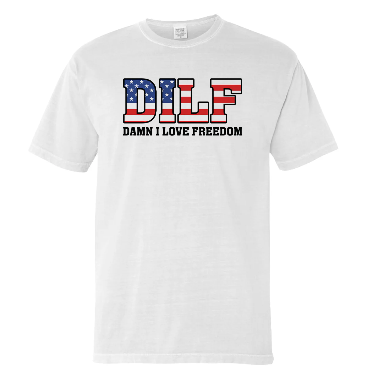 Damn I Love Freedom (Front) - Image 6