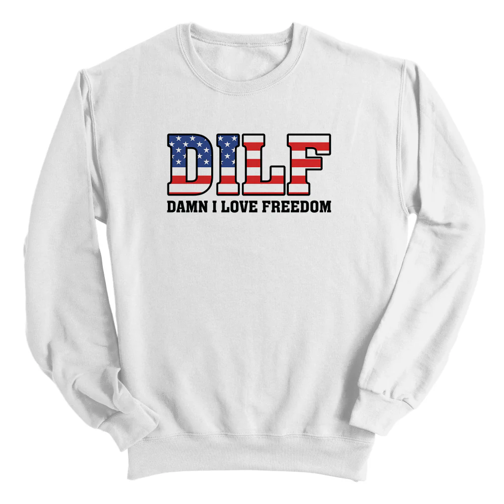 Damn I Love Freedom (Front) - Image 7