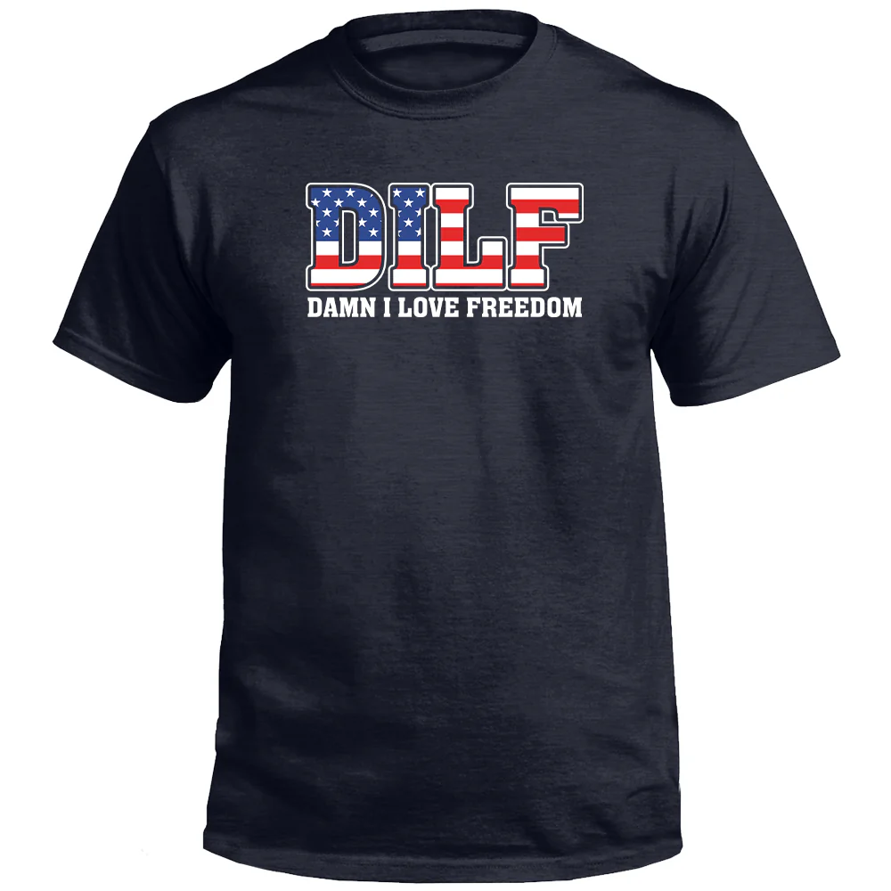 Damn I Love Freedom (Front) - Image 8
