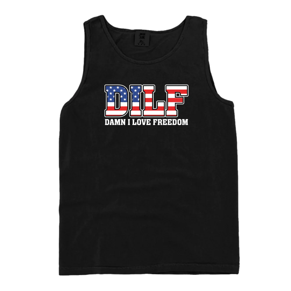 Damn I Love Freedom (Front) - Image 9