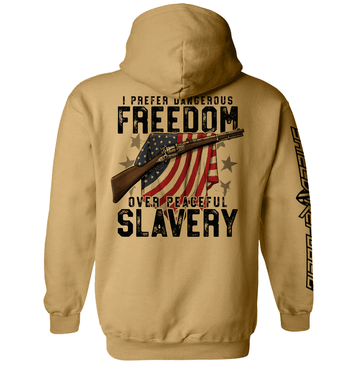 Dangerous Freedom Over Peaceful Slavery - Image 12