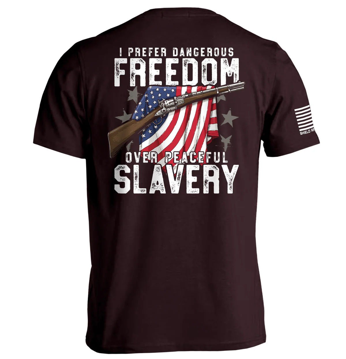 Dangerous Freedom Over Peaceful Slavery - Image 3