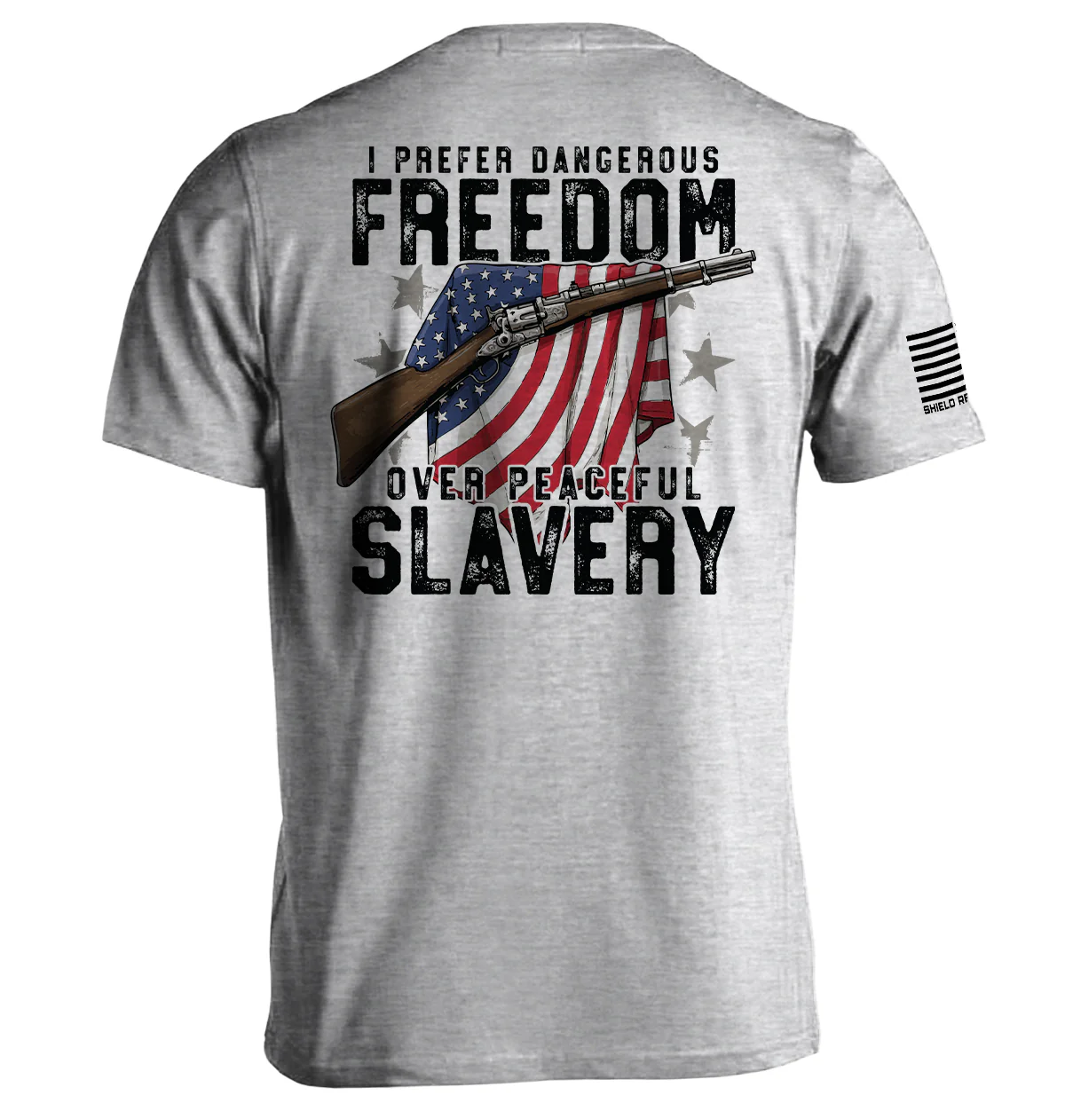 Dangerous Freedom Over Peaceful Slavery - Image 6
