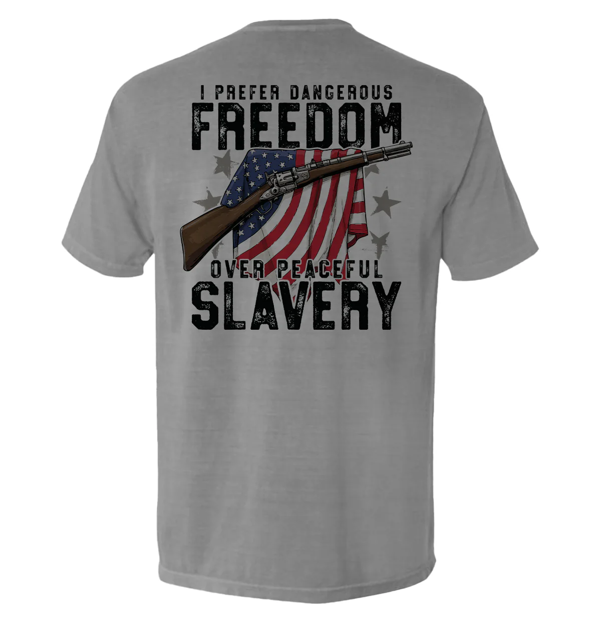 Dangerous Freedom Over Peaceful Slavery - Image 8
