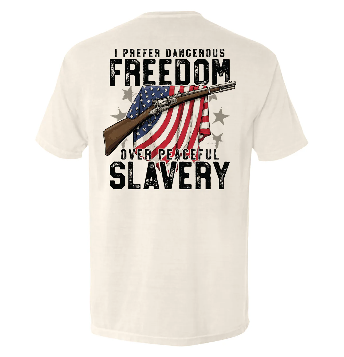 Dangerous Freedom Over Peaceful Slavery - Image 9