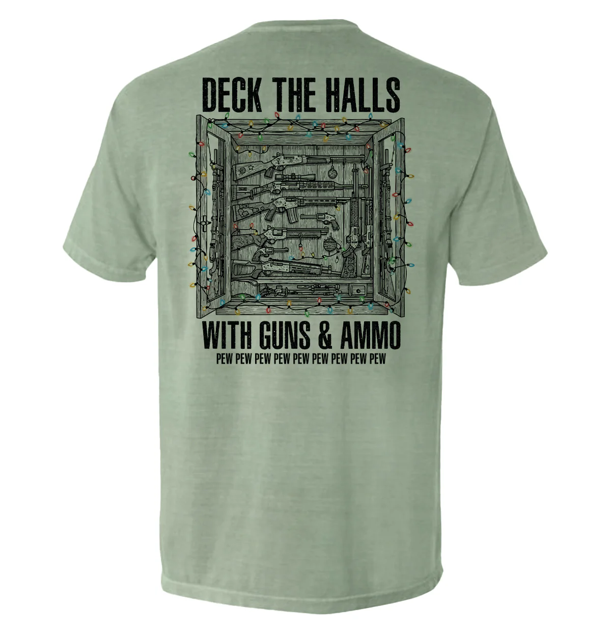 Deck The Halls With Guns & Ammo - Image 4