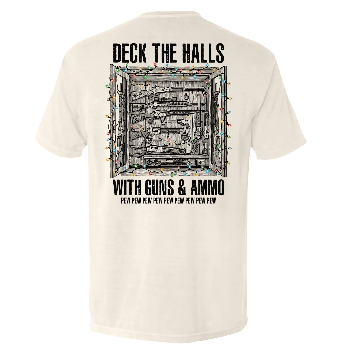 Deck The Halls With Guns & Ammo - Image 5