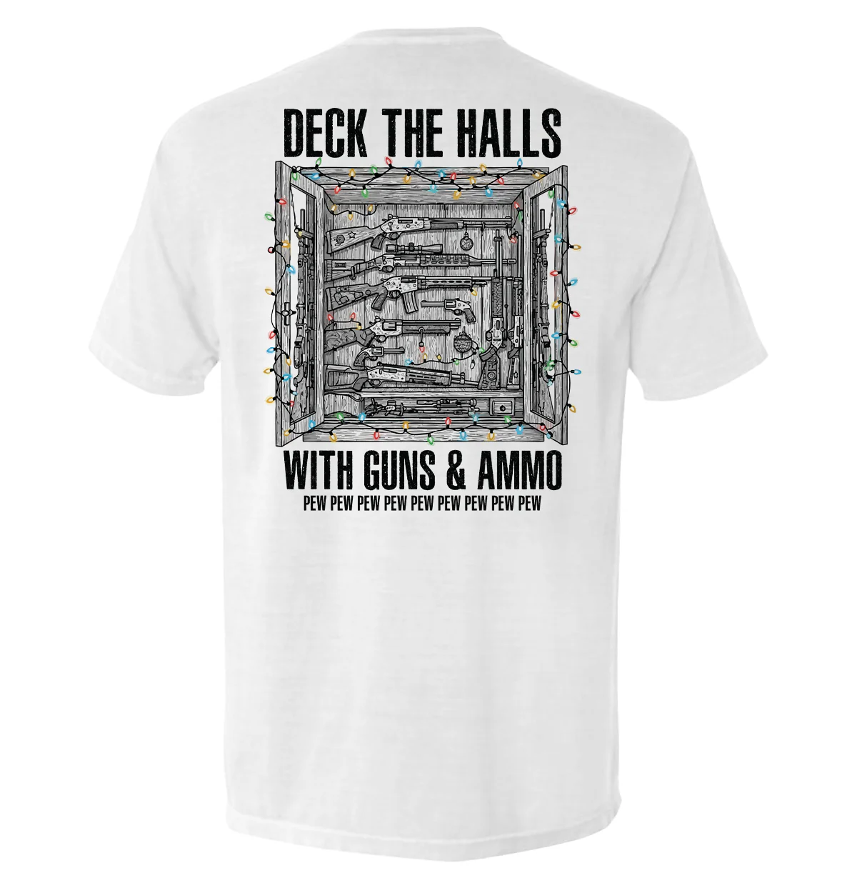Deck The Halls With Guns & Ammo - Image 6