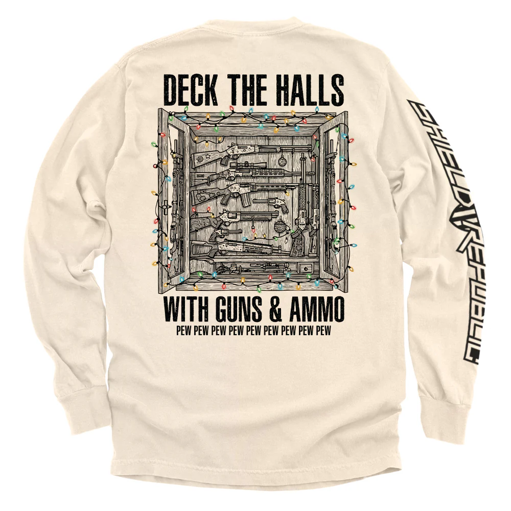 Deck The Halls With Guns & Ammo - Image 7