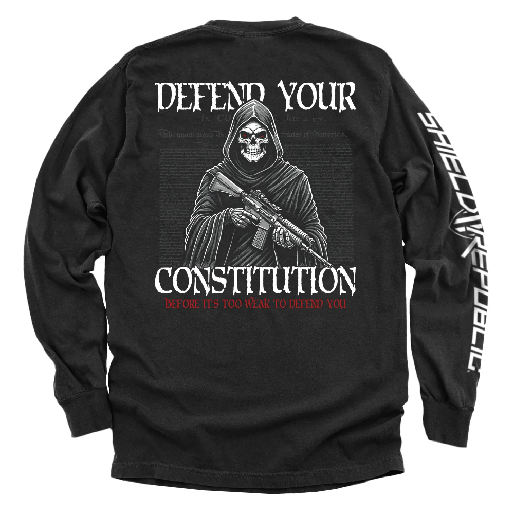 Defend Your Constitution Reaper - Image 3