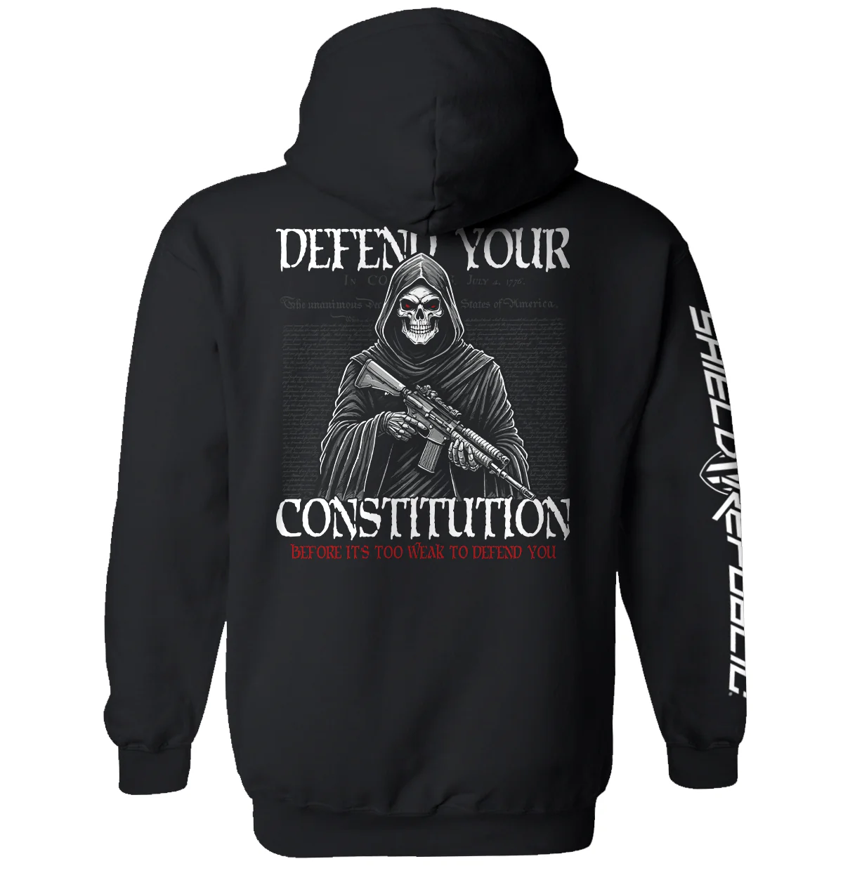Defend Your Constitution Reaper - Image 4