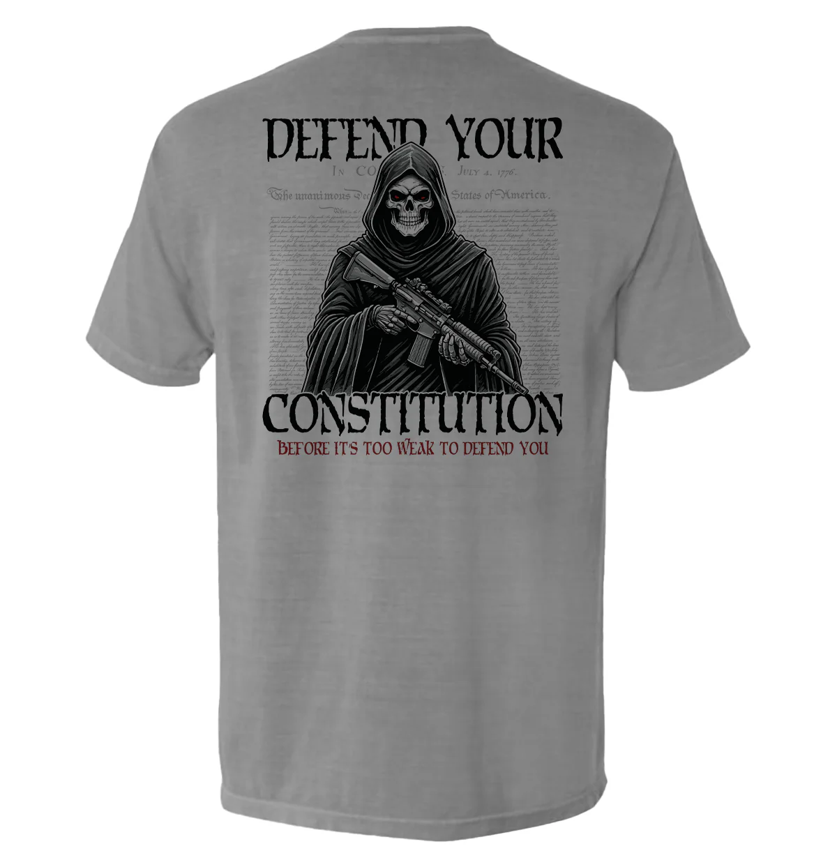 Defend Your Constitution Reaper - Image 7