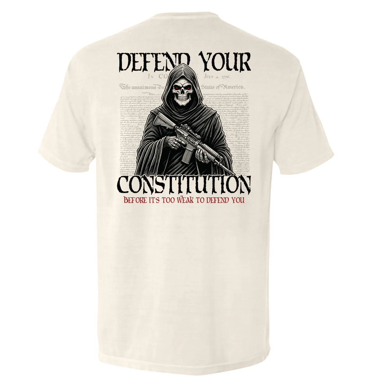 Defend Your Constitution Reaper - Image 8
