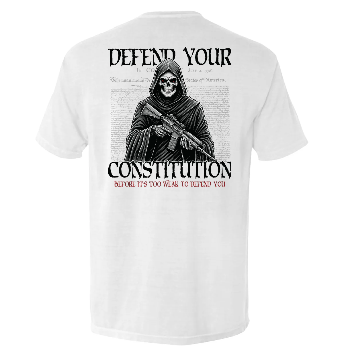 Defend Your Constitution Reaper - Image 9