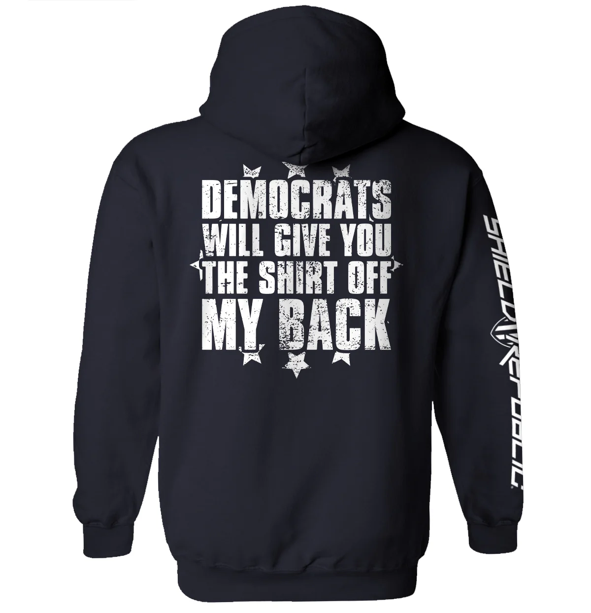 Democrats Will Give You The Shirt Off My Back - Image 11
