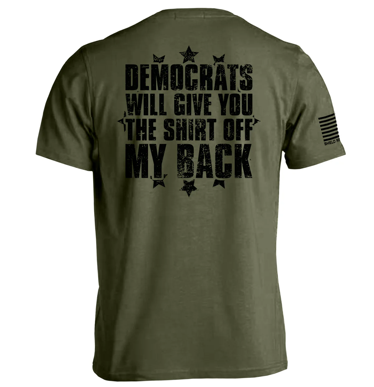 Democrats Will Give You The Shirt Off My Back - Image 2