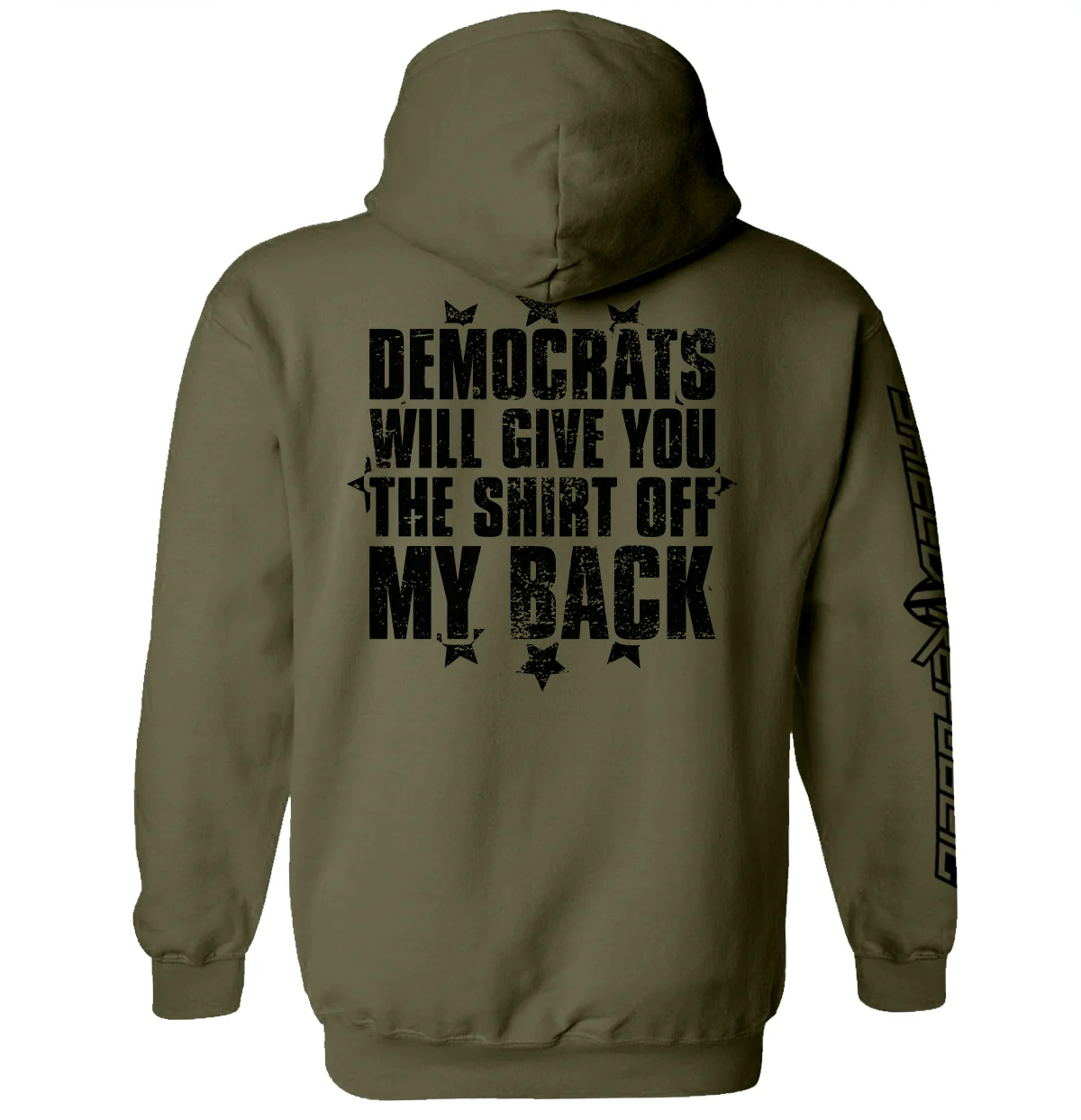 Democrats Will Give You The Shirt Off My Back - Image 7