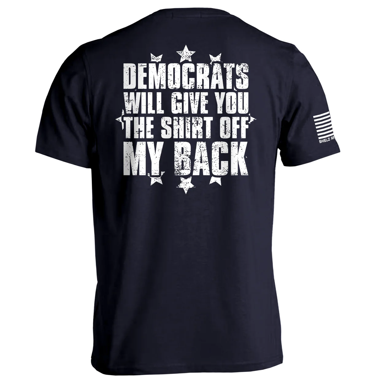 Democrats Will Give You The Shirt Off My Back - Image 9