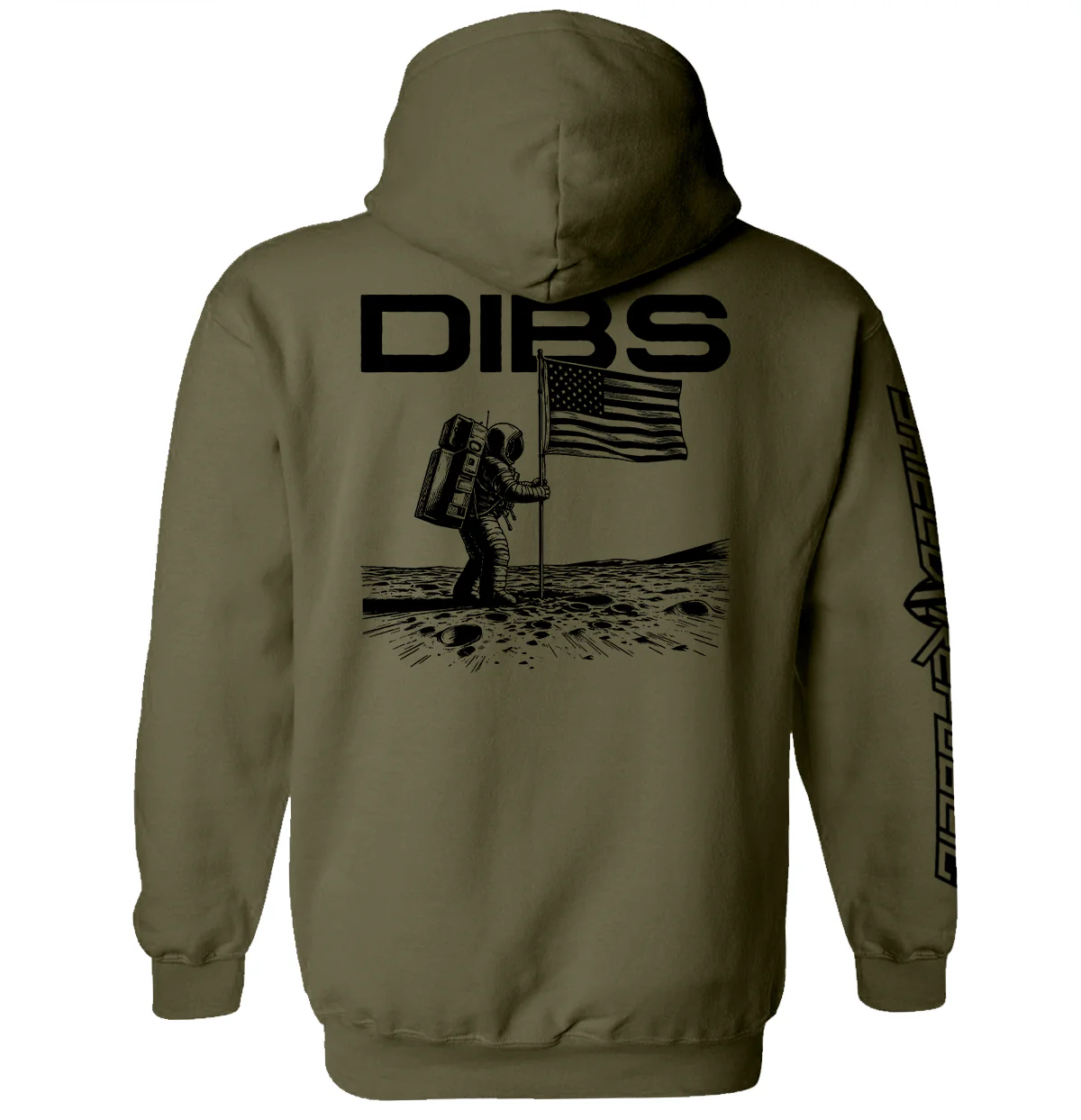 Dibs Astronaut - Image 12