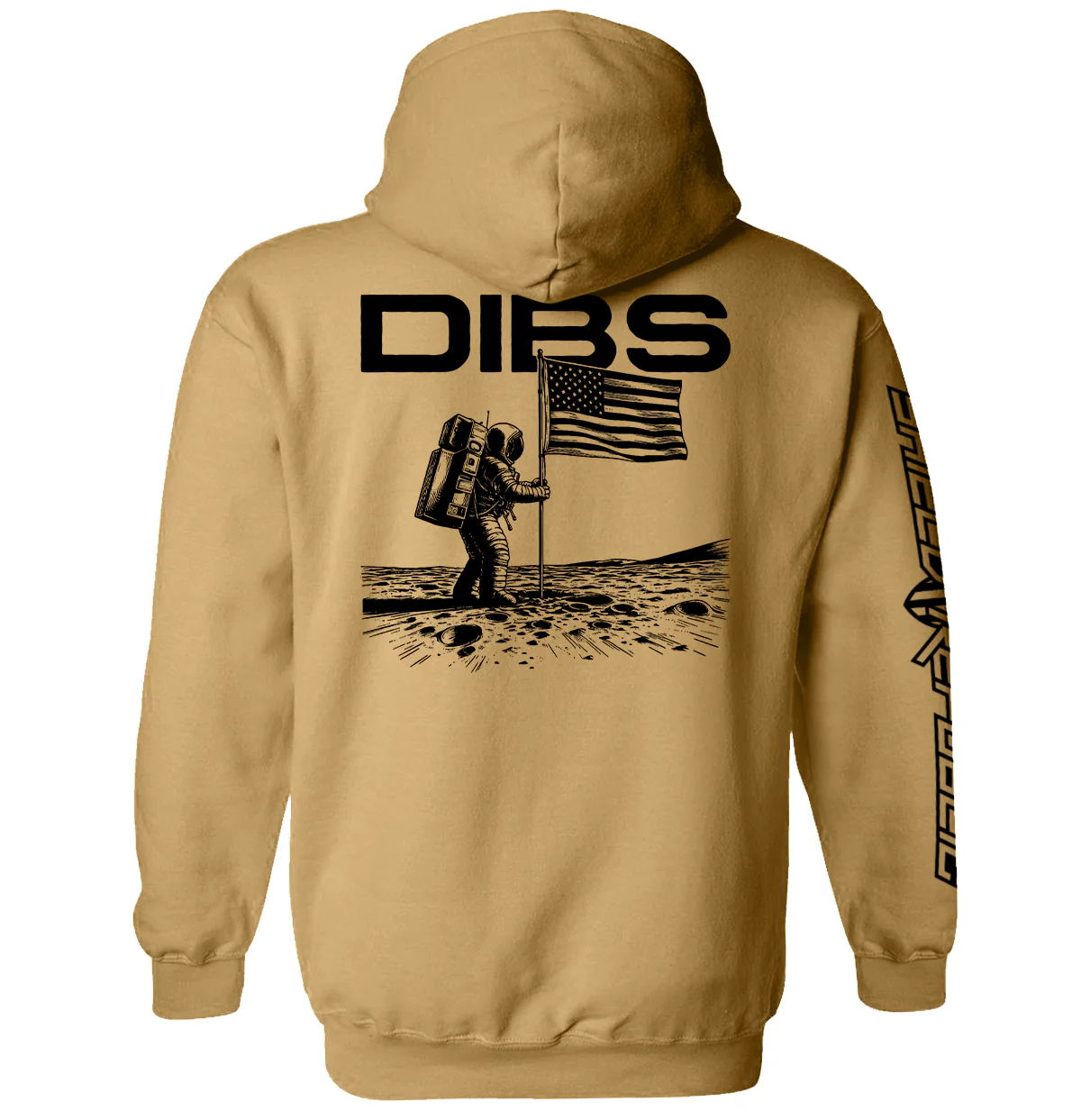 Dibs Astronaut - Image 13