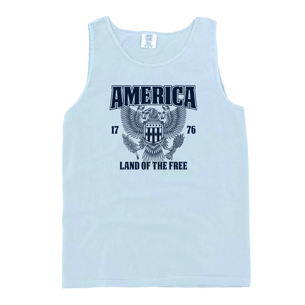 America Land Of The Free