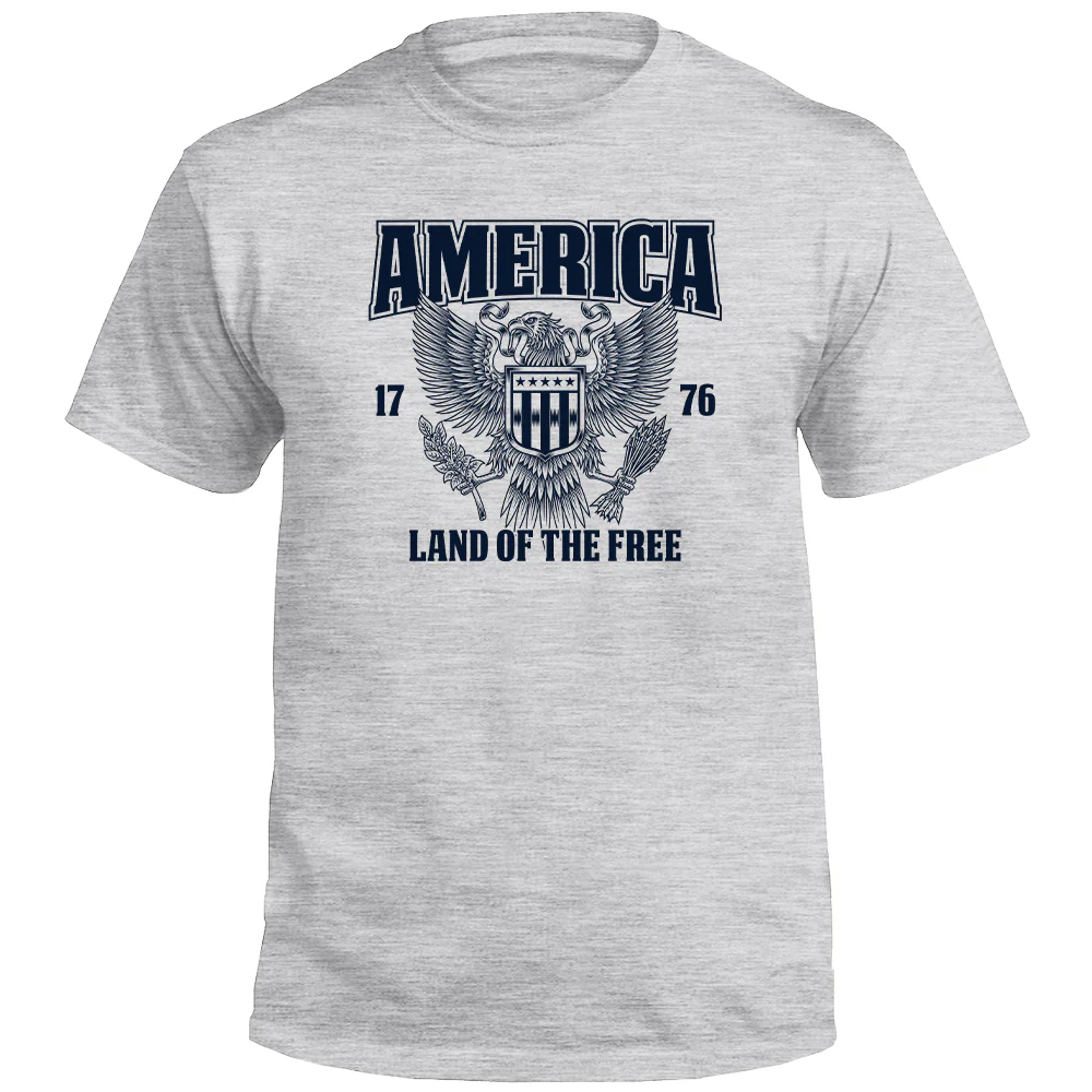 America Land Of The Free - Image 3
