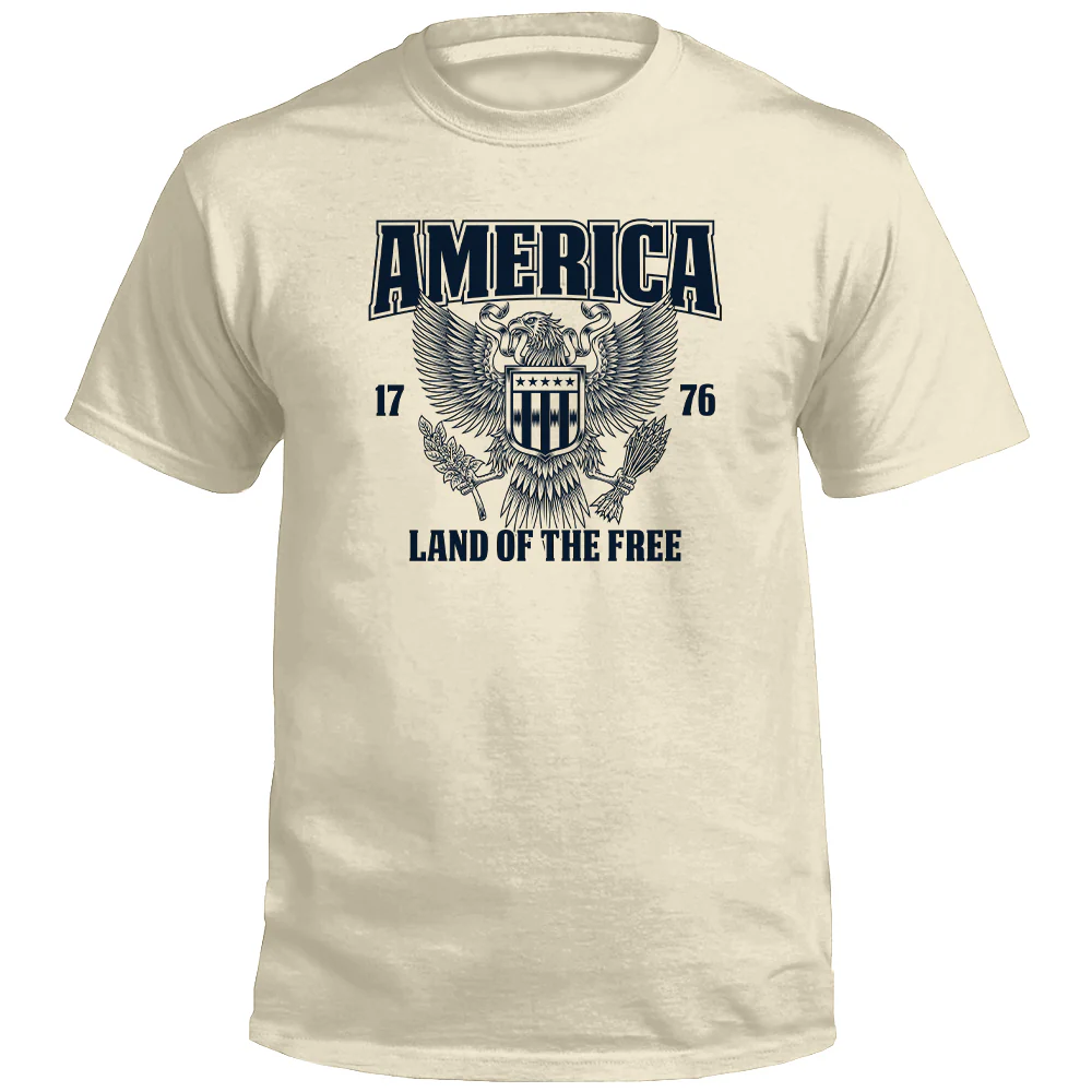 America Land Of The Free - Image 5