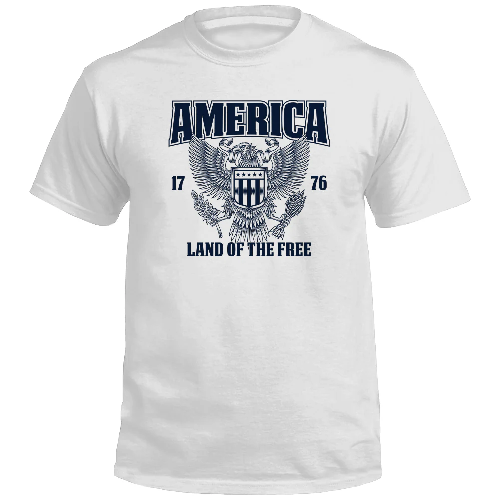 America Land Of The Free - Image 6
