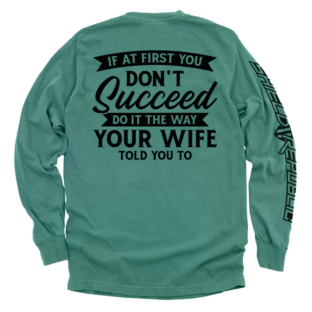 Do It The Way Your Wife Told You To - Image 12