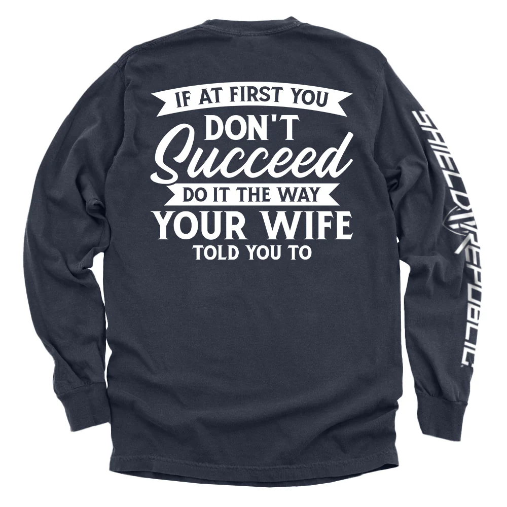 Do It The Way Your Wife Told You To - Image 4
