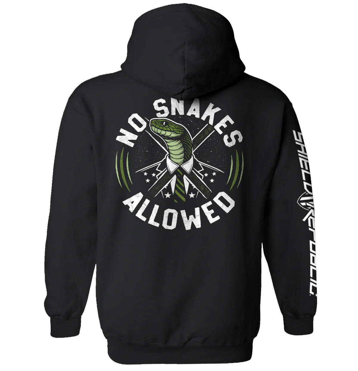 No Snakes Allowed - Image 3
